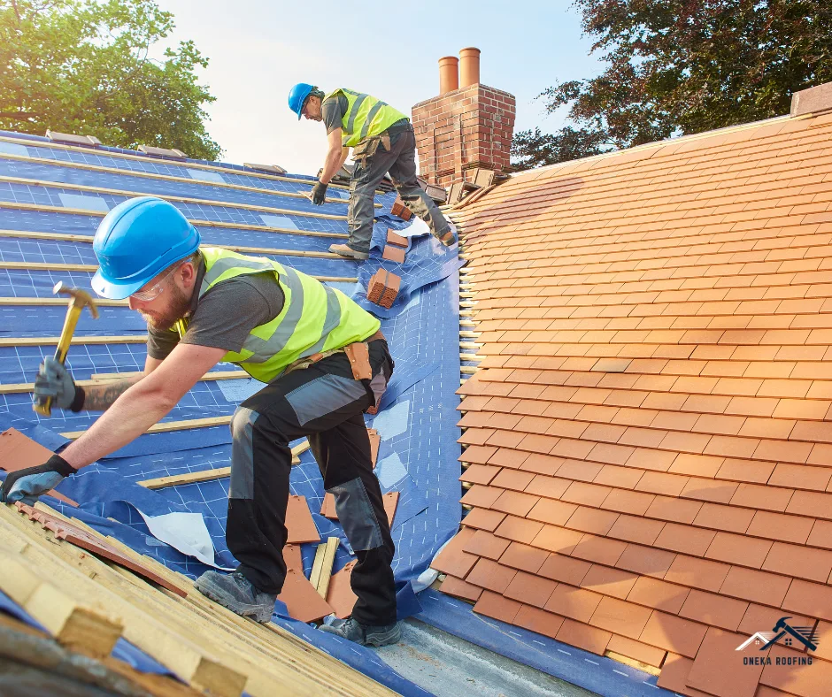 Why choose Roof Repair Near Me in Pineville, NC